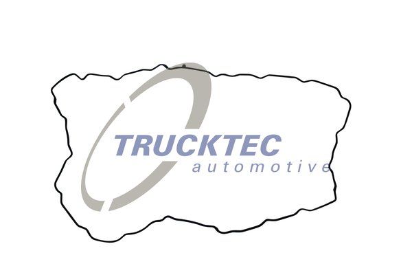 TRUCKTEC AUTOMOTIVE Прокладка, масляный поддон 01.10.232